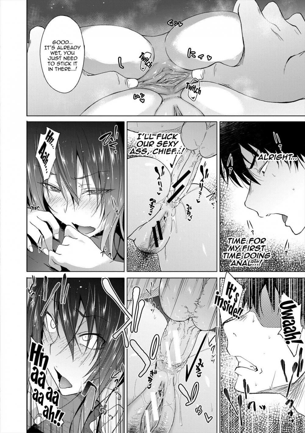 Hentai Manga Comic-Succubus Appli (School Hypno)-Chapter 3-28